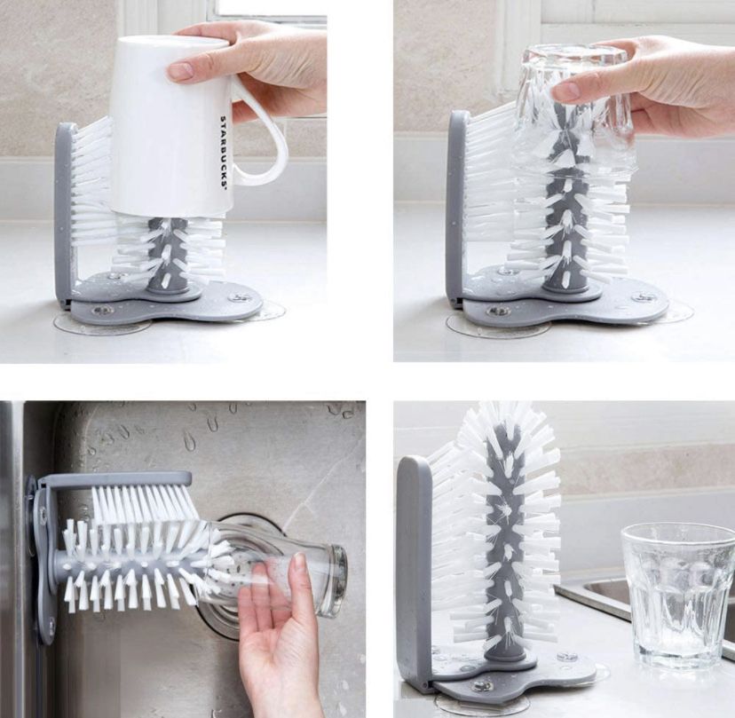 Maquina de lavar copos