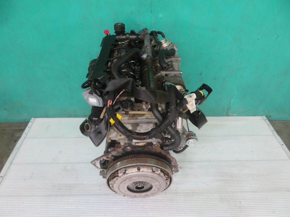 Fiat Ducato Peugeot Boxer Citroen Jumper 11r 3.0 hdi silnik kompletny