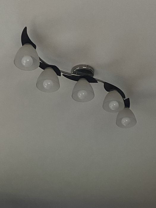 Lampy sufitowe 3 szt.