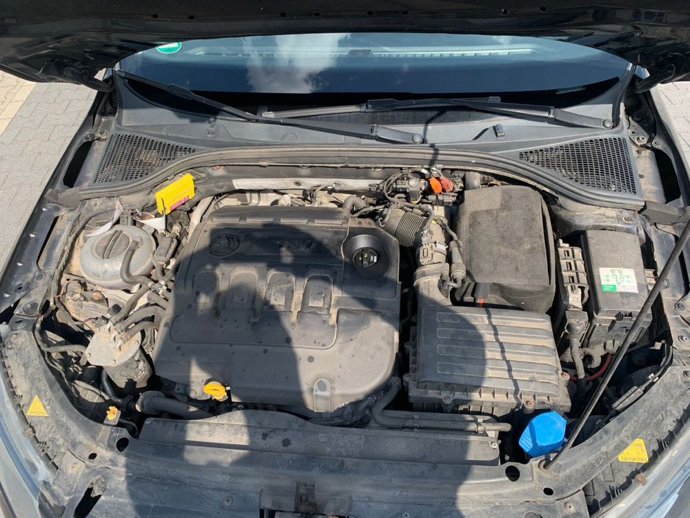 Skoda octavia 1.6diesle