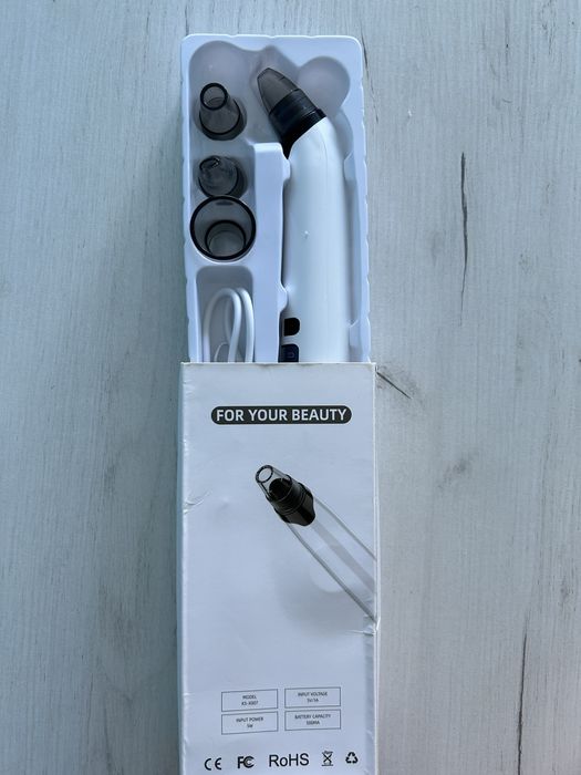 Urządzenie do pielęgnacji twarzy