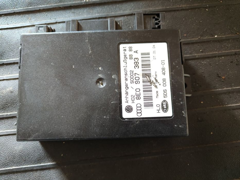 Moduł komfortu sterownik komputer audi A4 b6 b7 a6c6 a6c5