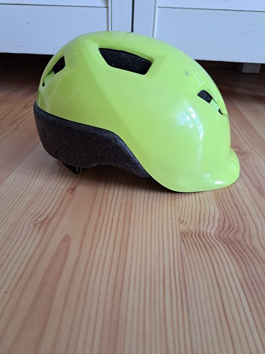 Kask rowerowy dla dzieci btwin 500 xs
