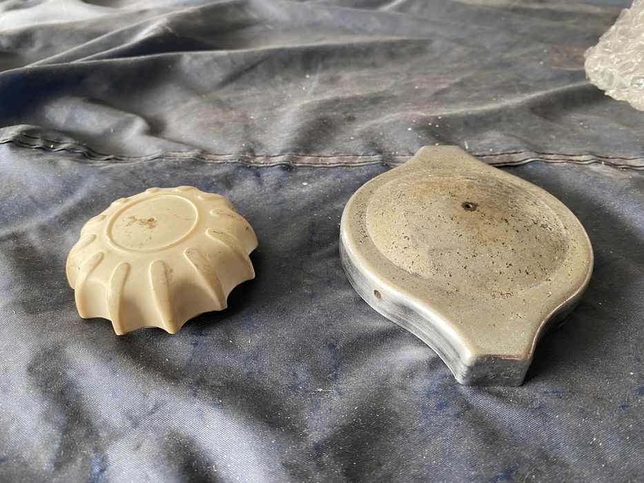 Tampao deposito ktm sachs comet 50S ponny