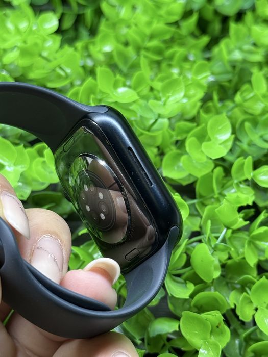 Apple Watch 7, 45mm, Midnight | Епл Вотч 7, 45мм, черные