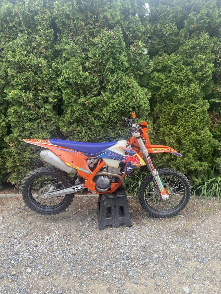 Ktm excf 350 22r