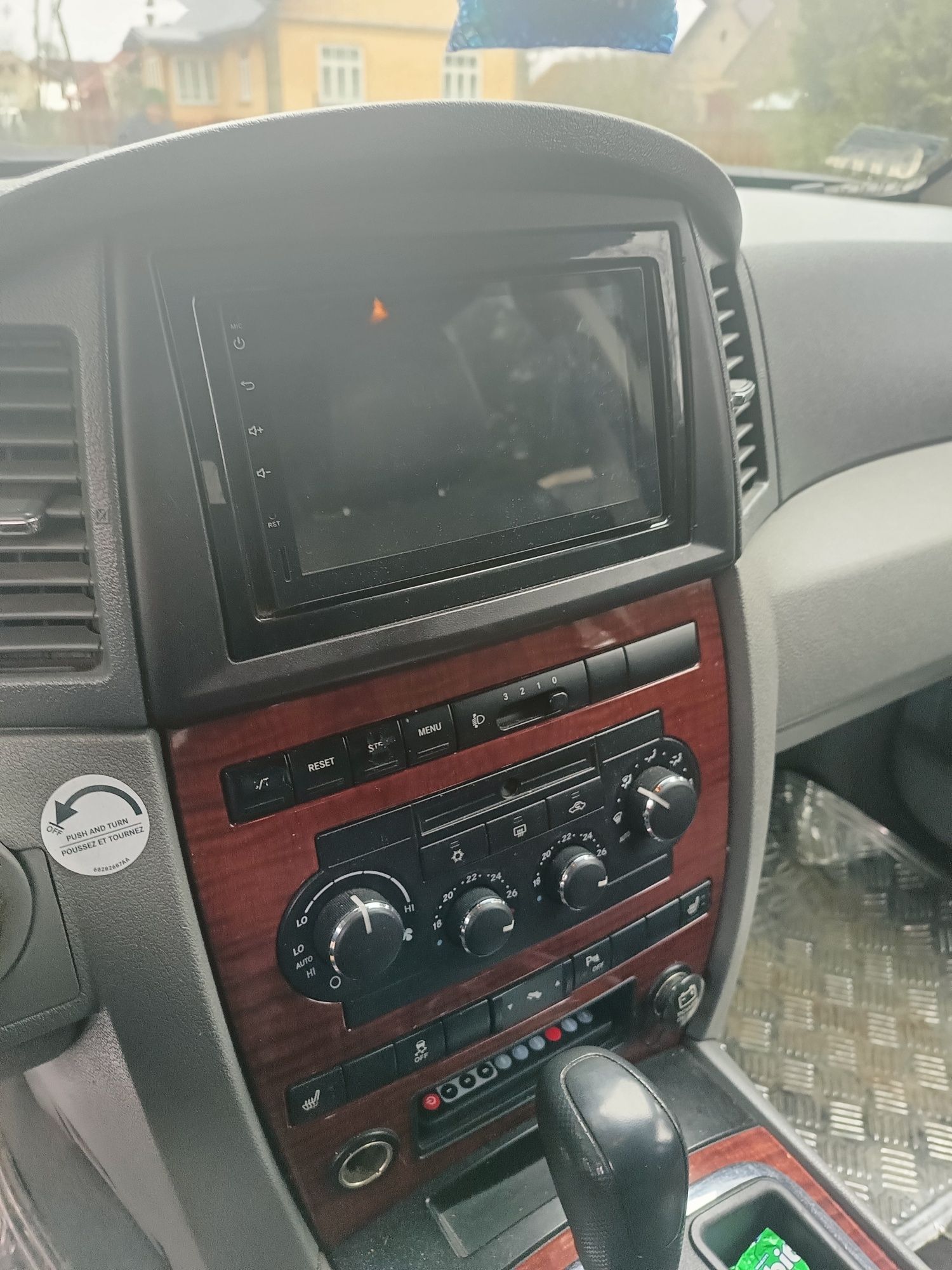 Jepp Grand Cherokee 3.0 disel