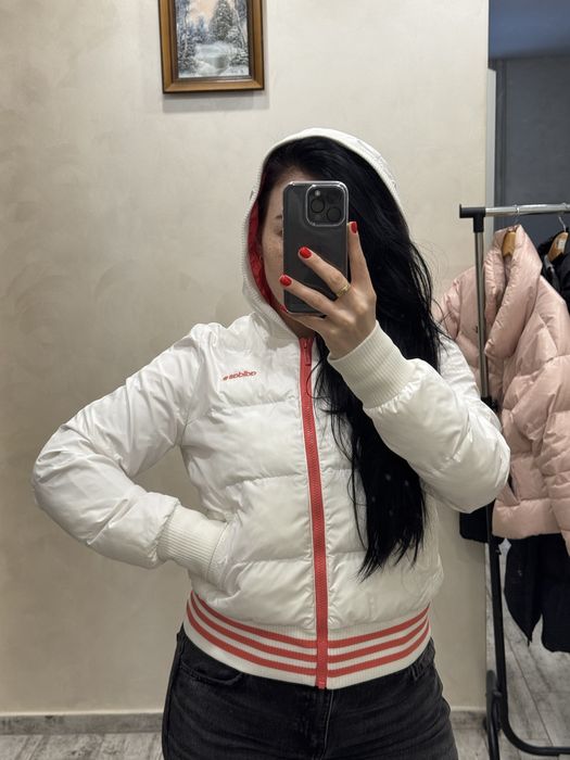 Куртка жіноча Adidas