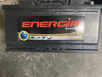 Bateria 12V, 100Ah, descarga lenta