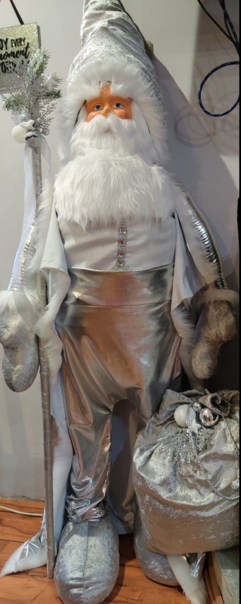 Gigant Mikołaj Glamour
