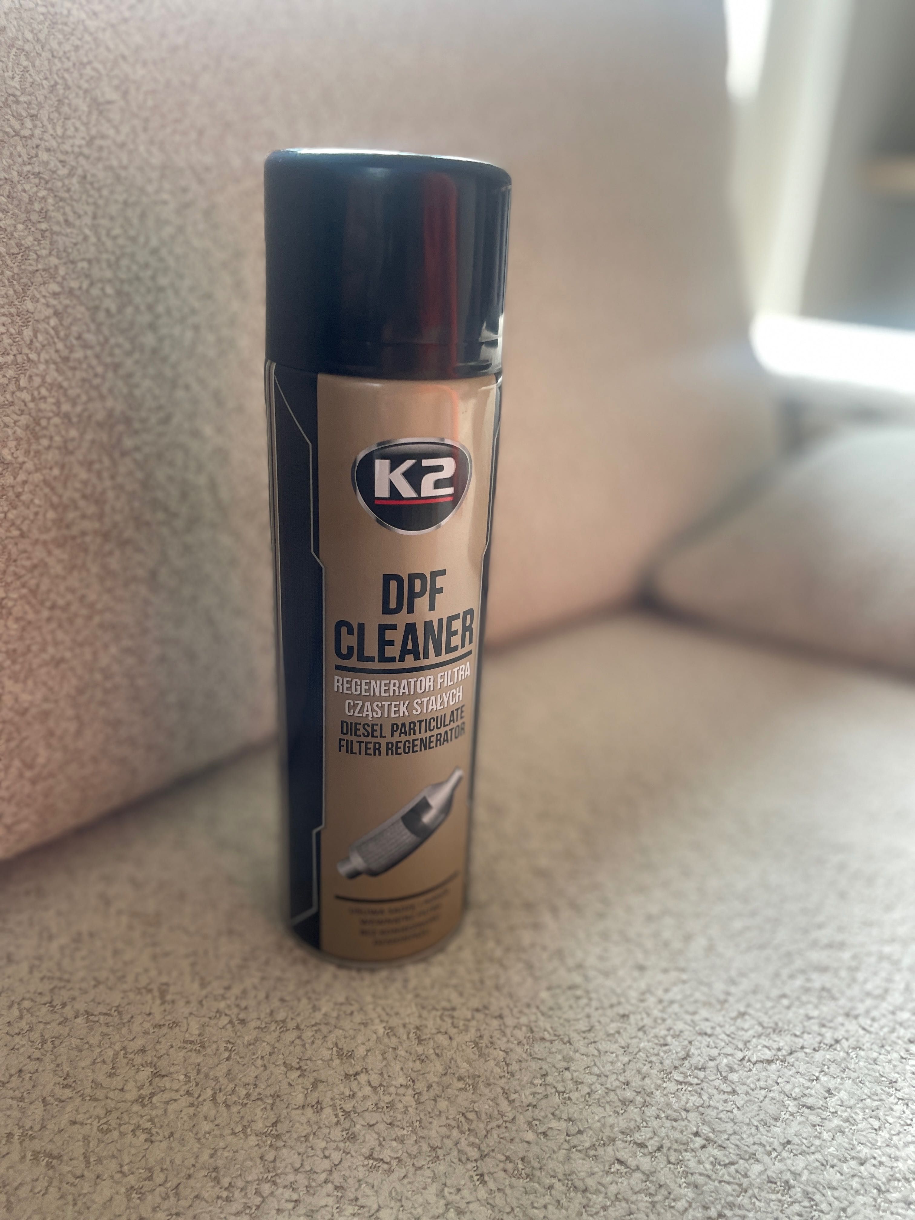 K2 DPF Cleaner 500 ml