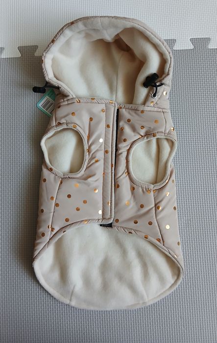 Ubranko dla małego pupila