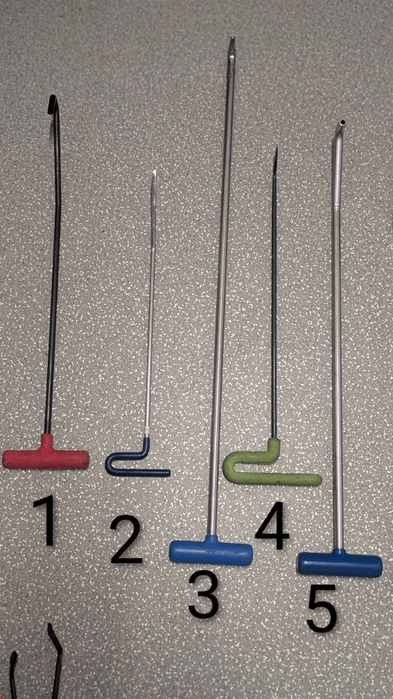 Druty i Narzędzia PDR