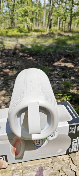 Потужна Bluetooth колонка Fresh 'n Rebel 24W, 20 год роботи, LED підсв