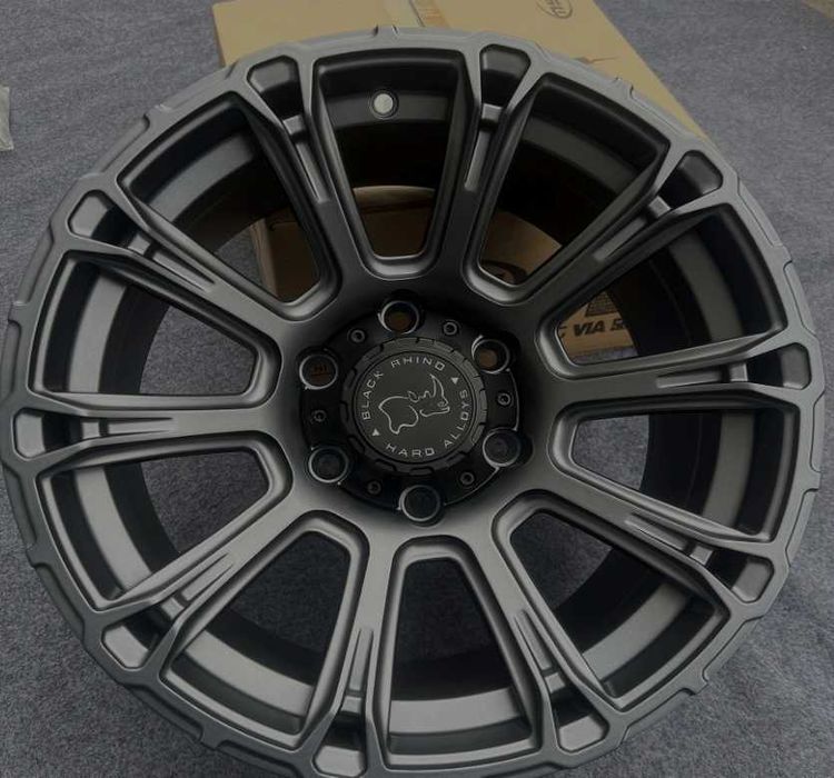 Felgi 4x4 dodge RAM 6x139.7