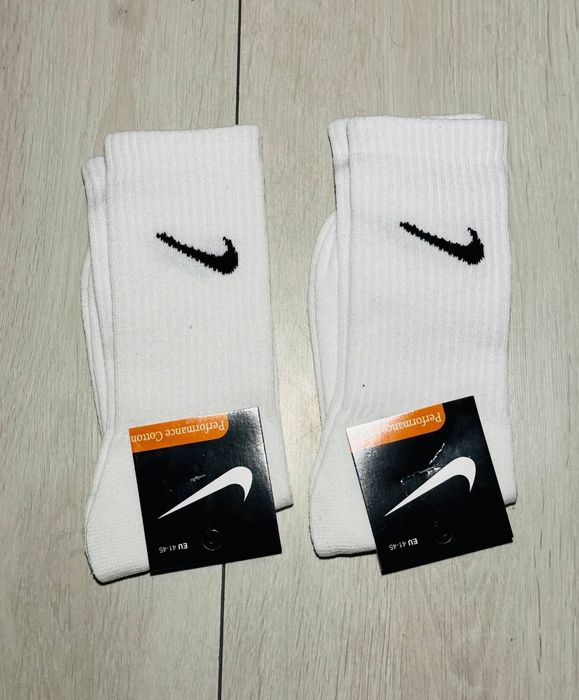 Nike носки / Шкарпетки Найк • Унисекс • Акция | 12 пар - 250 грн!
