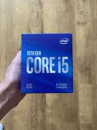 Процесор Intel Core i5-10400F