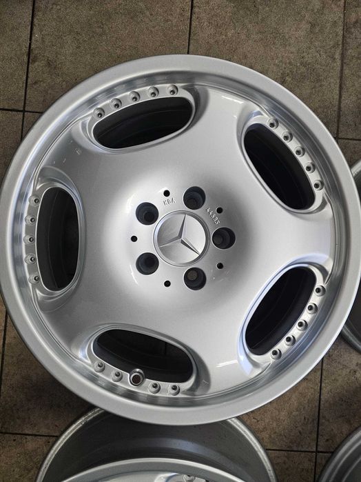 Alufelgi 17 cali Mercedes 124 5x112