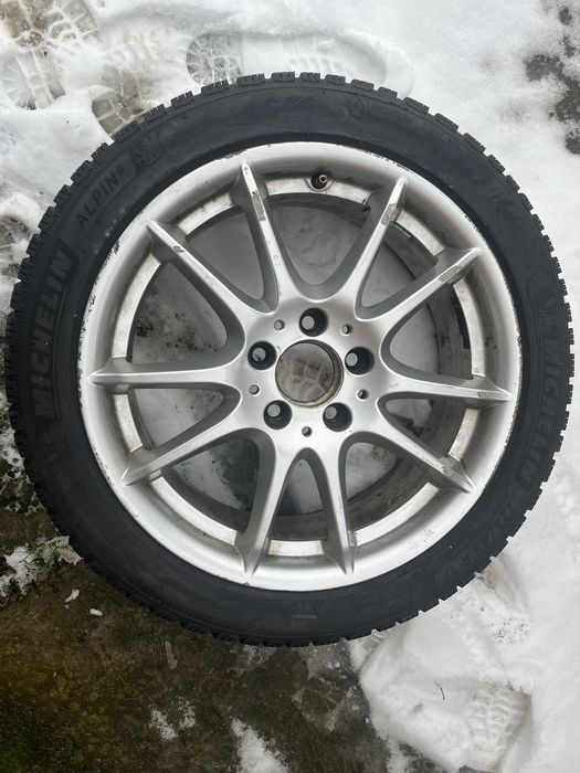 Колеса Mercedes Benz 5x112
