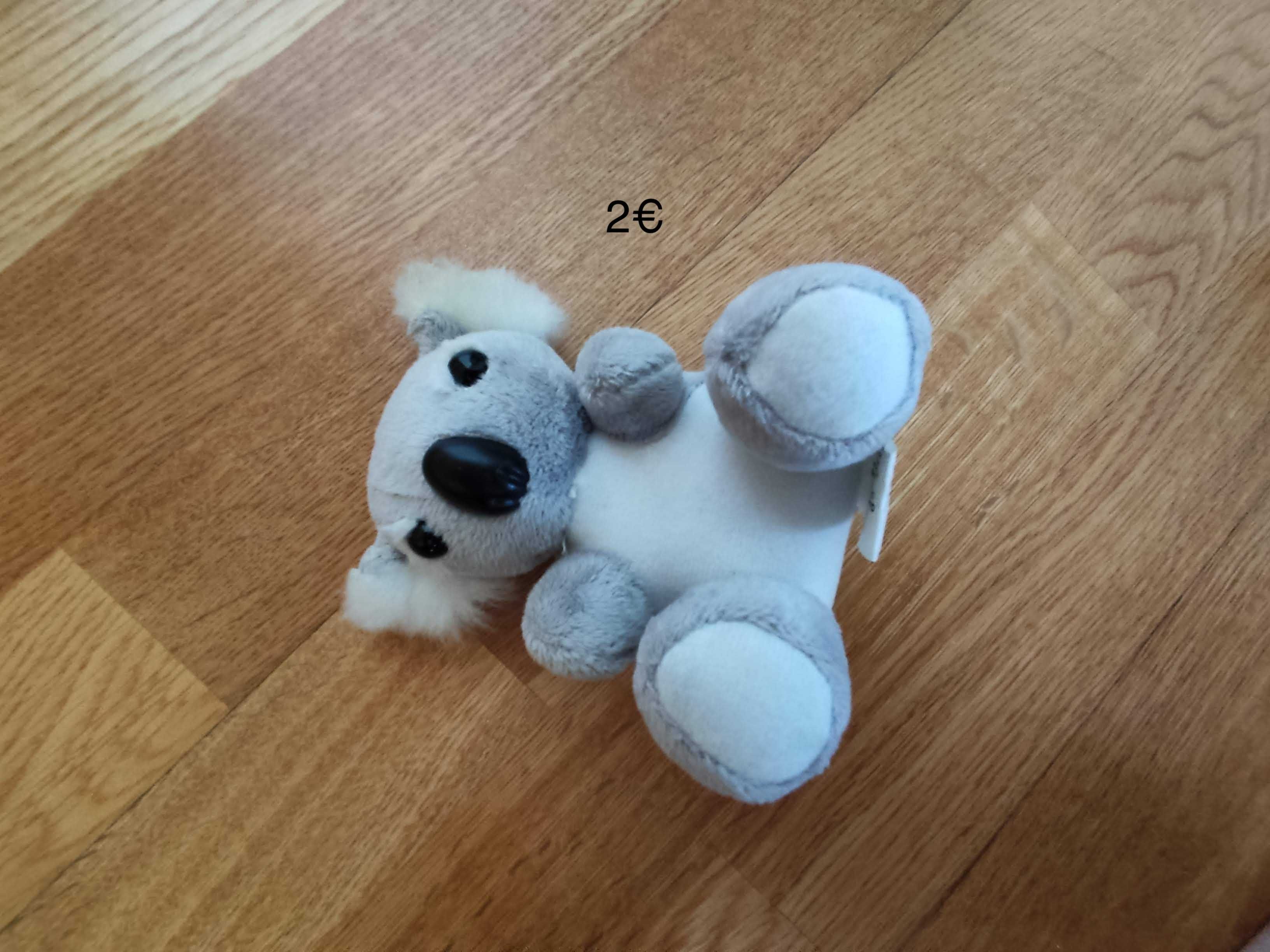 Peluches Bebé e Criança