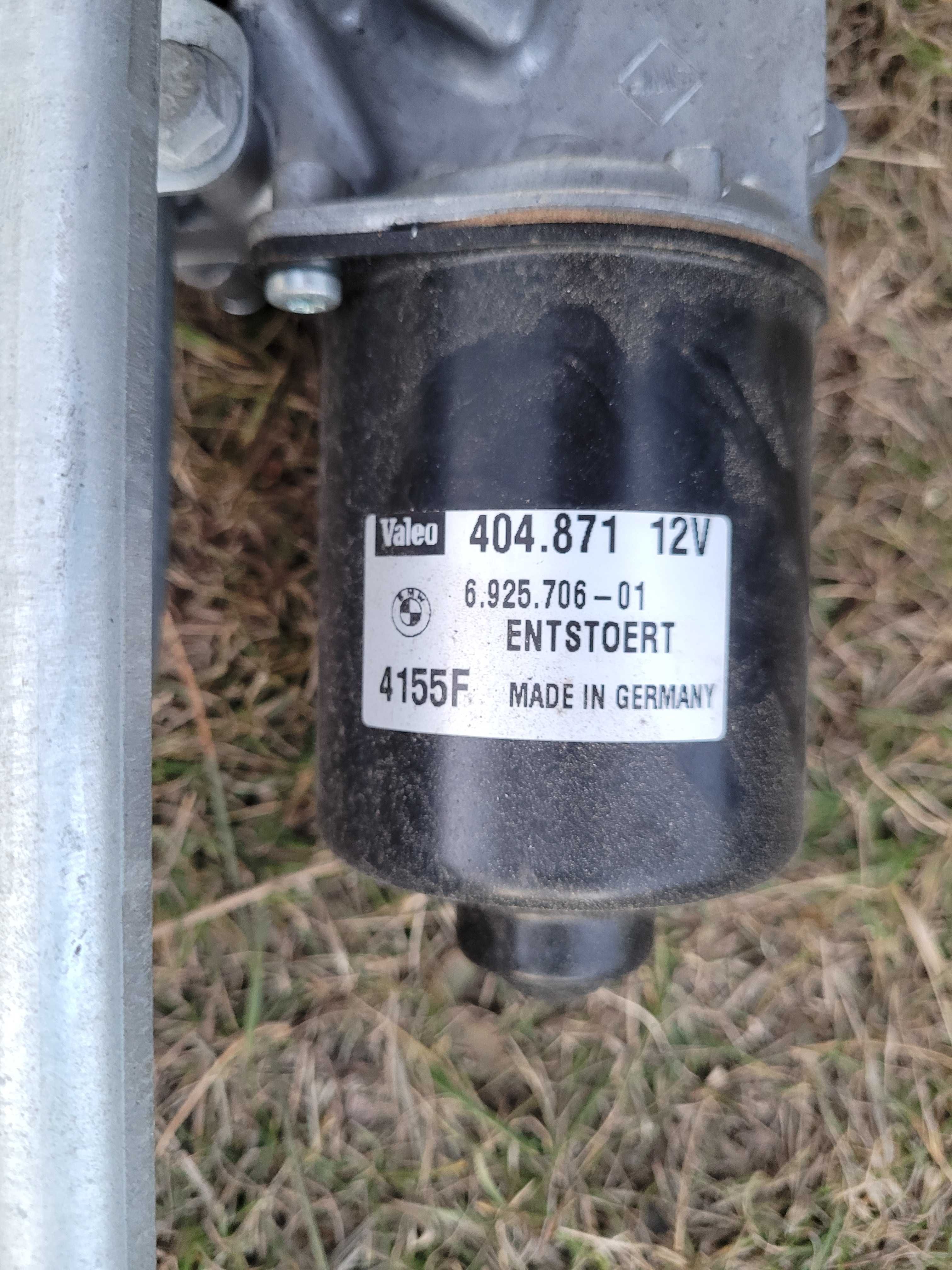 Mechanizm silniczek wycieraczek BMW e87 Europa