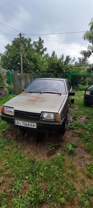Продам ваз 21099