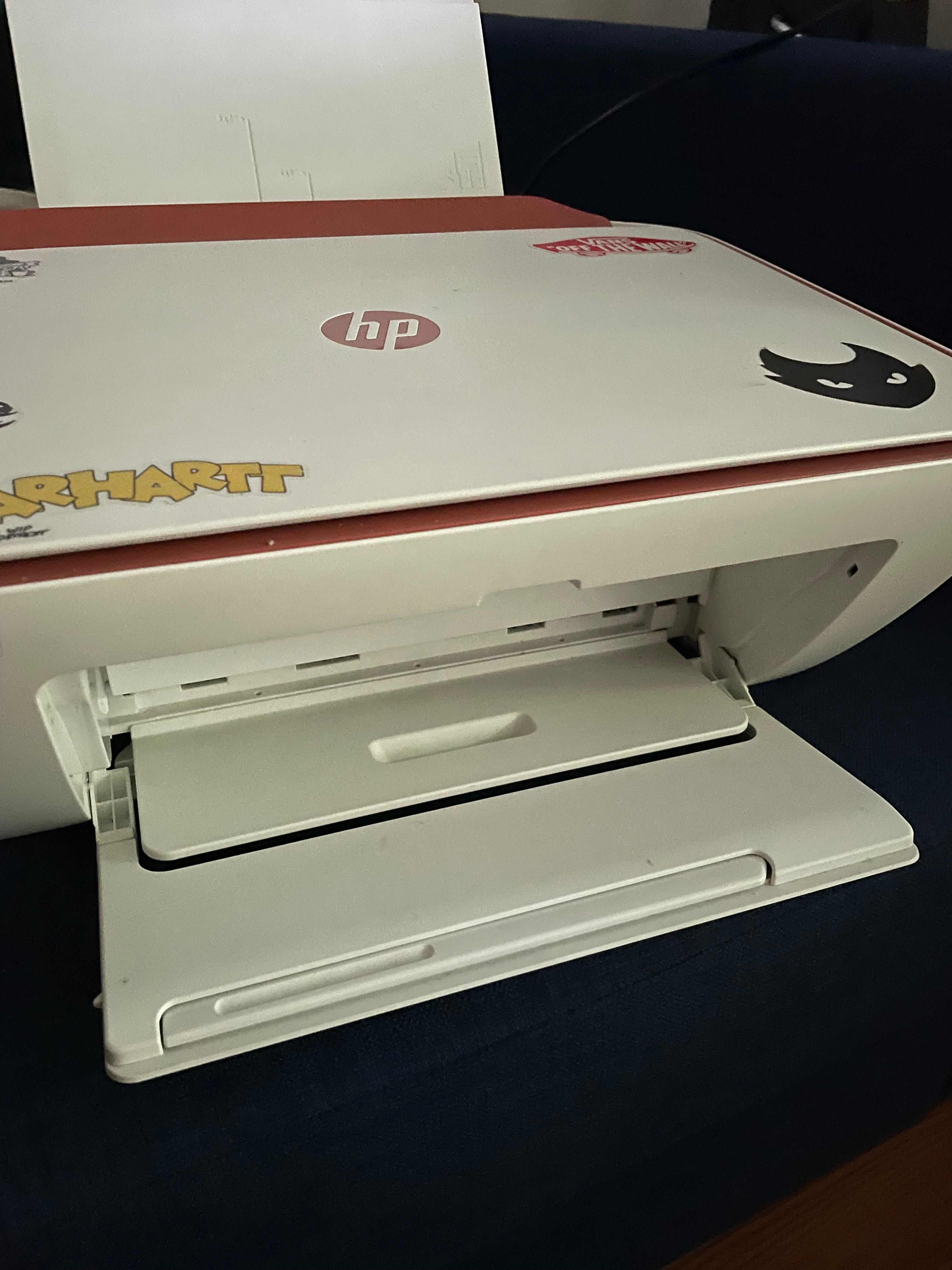 Impressora HP DeskJet série 2700