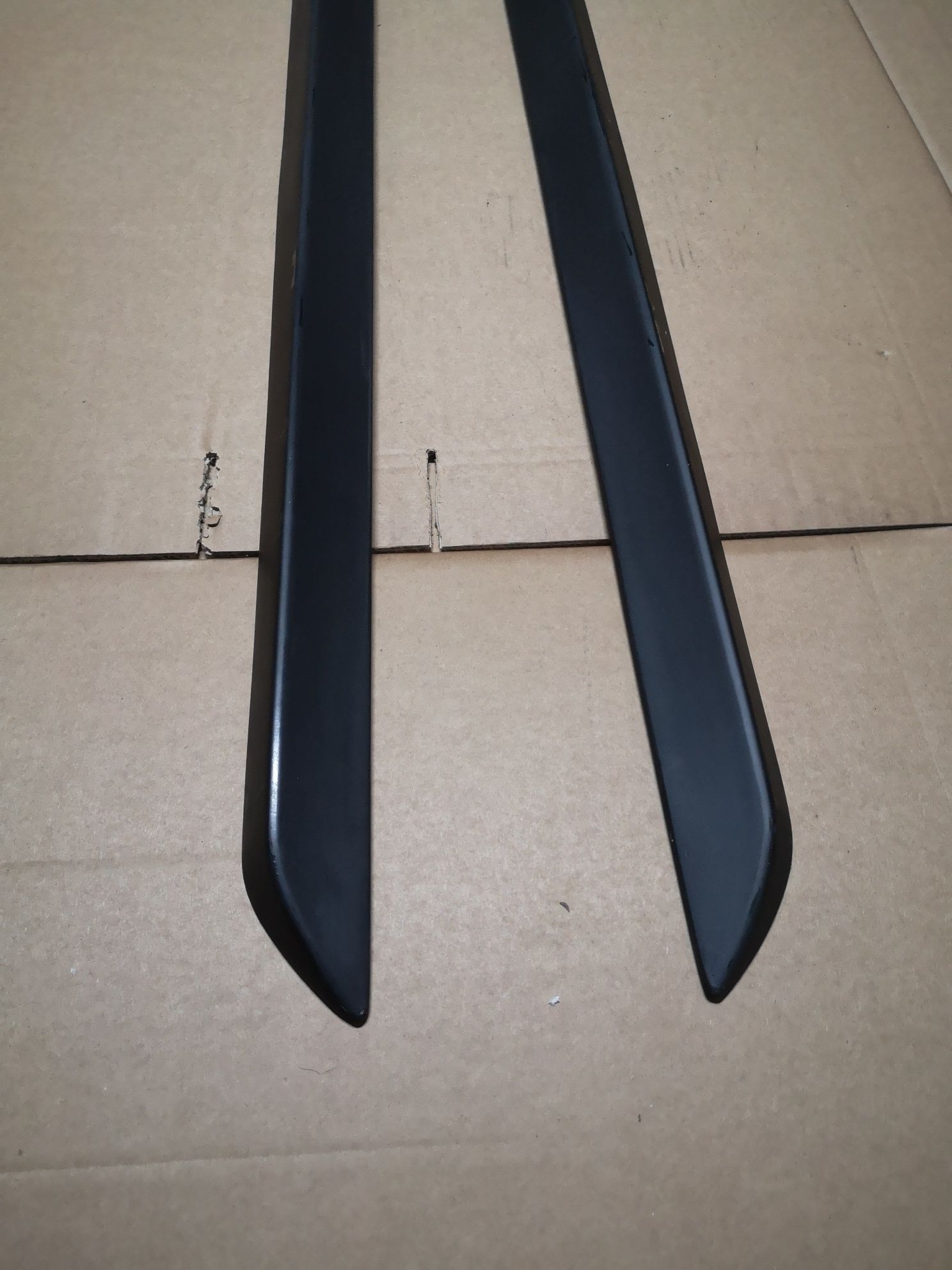 LIP SPOILER DIFUSOR ABA EMBALADEIRAS Laminas Pala PEUGEOT 308 GT LINE