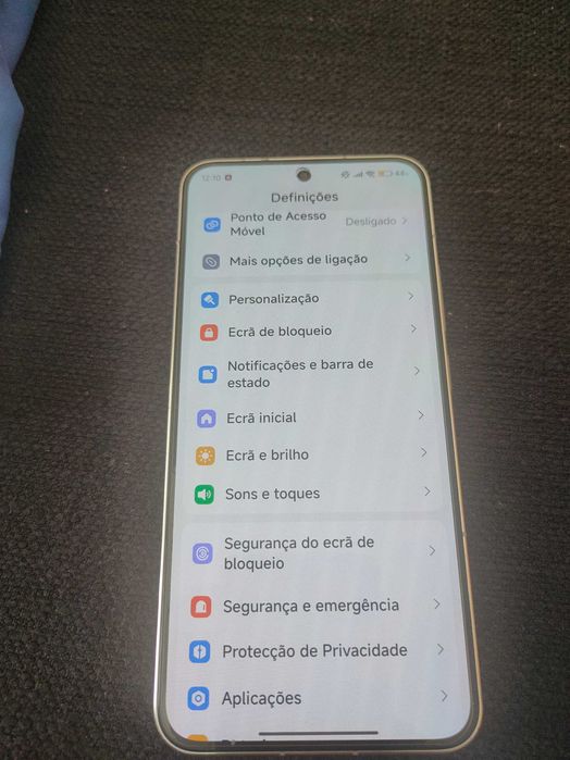 Xiaomi 13 como novo