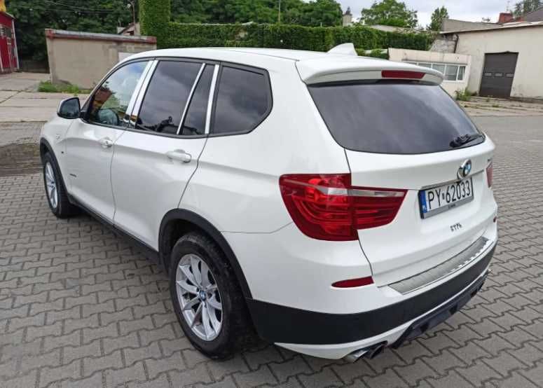 BMW X3 18D sDrive