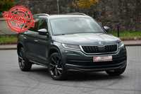 Skoda Kodiaq SportLine 2.0TDi 150KM DSG 2018r. 7os. FullLED Kamera NAVi el. klapa