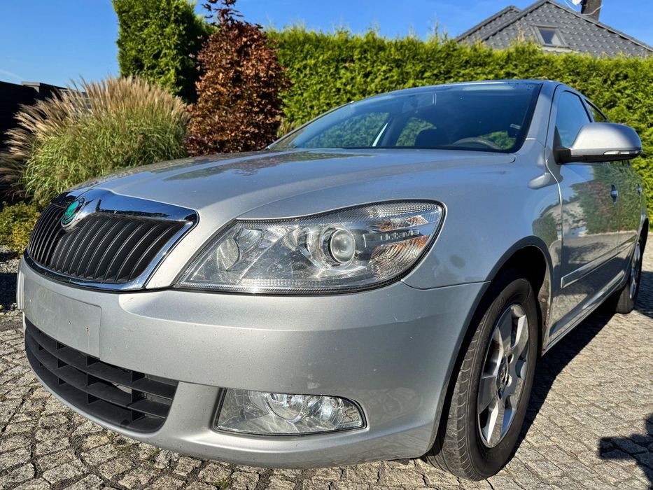 Skoda Octavia 1.4benzyna LIFT klima elektryka sprowadzony