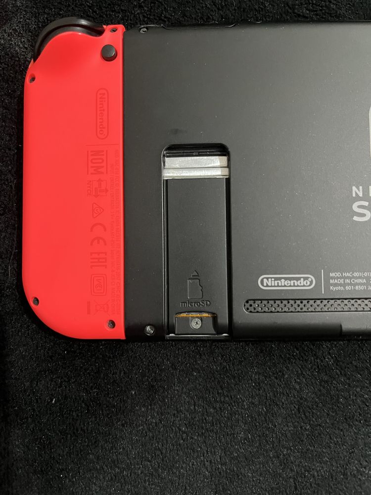 Nintendo switch konsola do gier