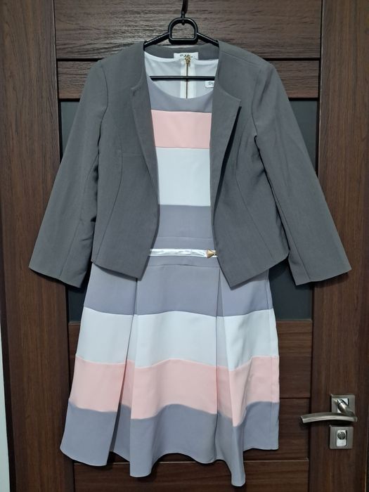 Sukienka rozmiar 42 komunia wesele