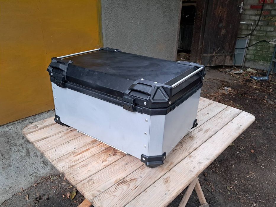 Кофр алюмінієвий універсальний