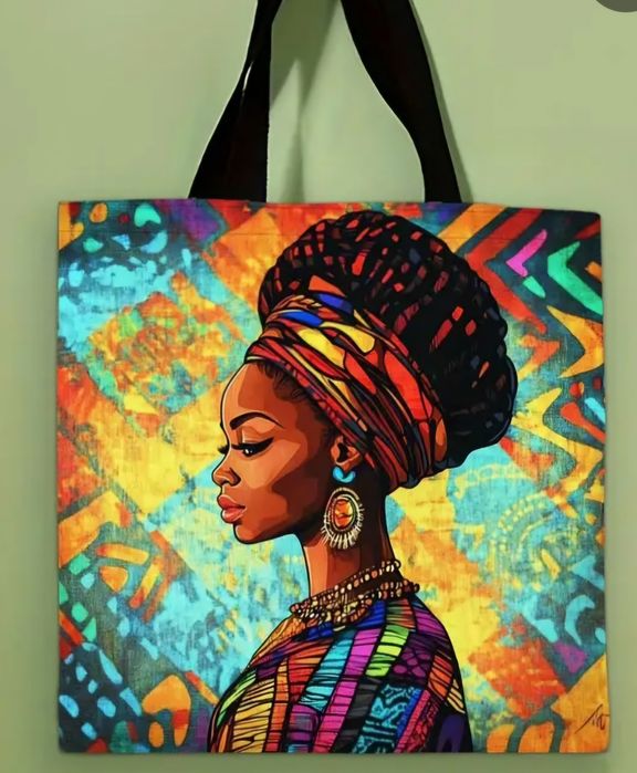 Torba na zakupy Nowa