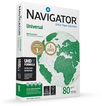 Resma de Papel Navigator 80 gramas (500 folhas)
