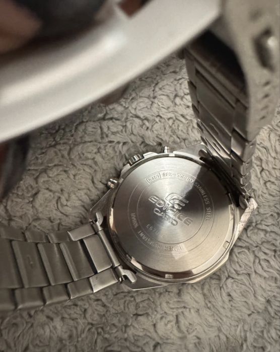 Zegarek męski Casio Edifice Wr 100m