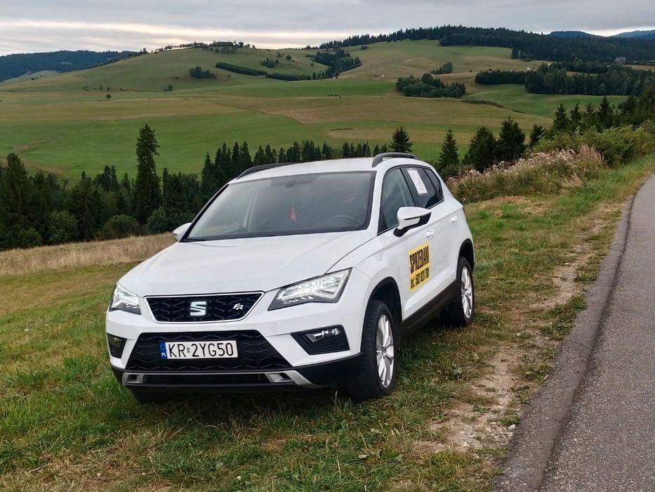 Seat Ateca Seat ateca fr 1.4 TSI 150kon super stan