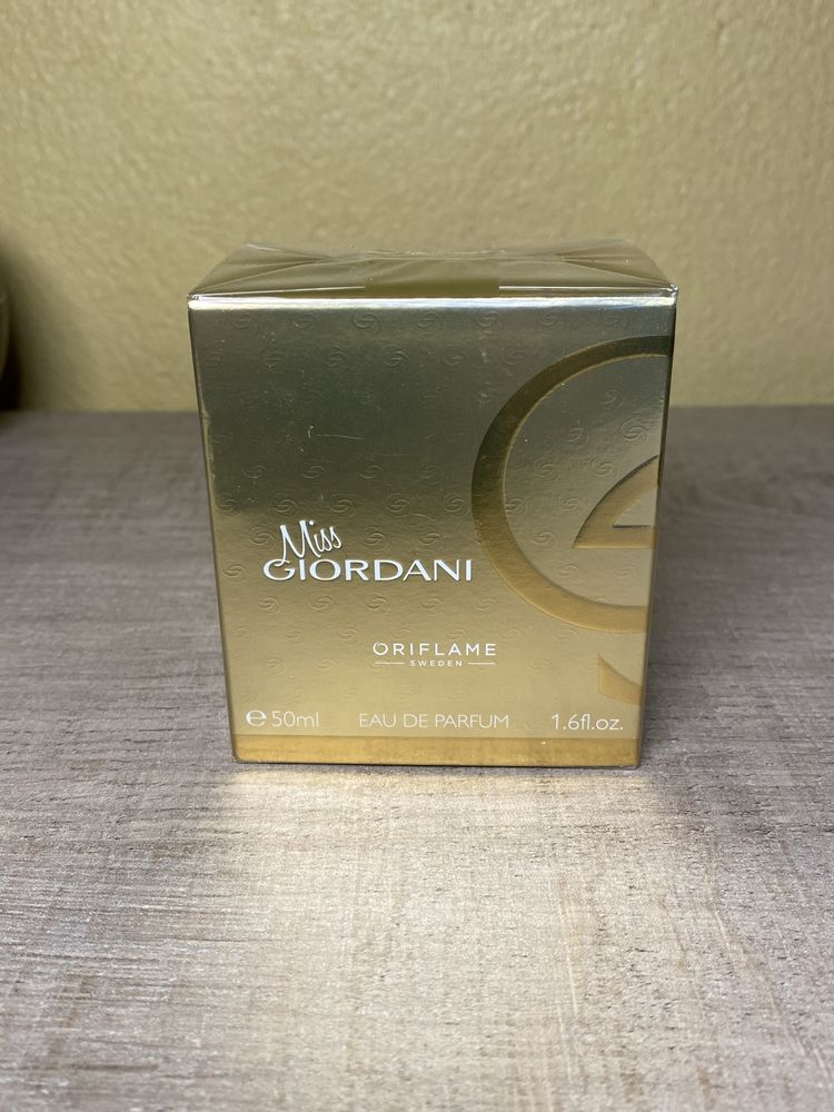 Perfume Miss Giordani