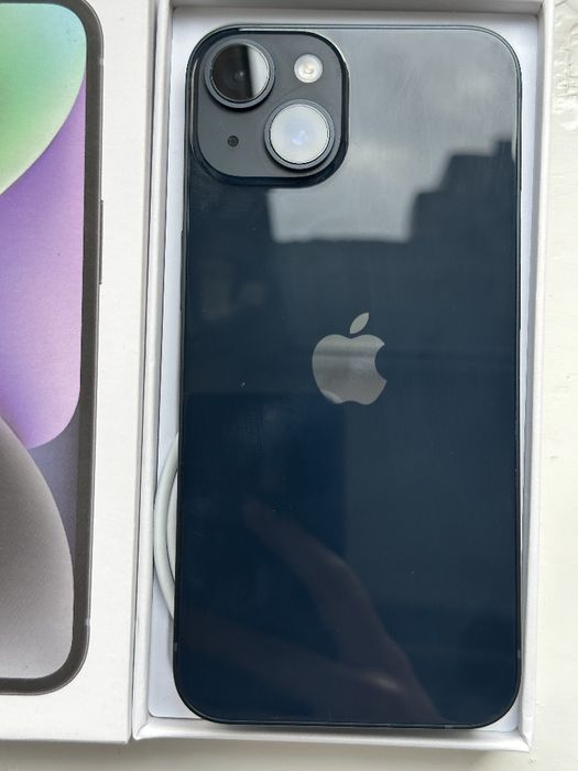 Iphone 14 midnight 128gb