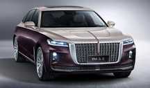Hongqi H9 ~FV23%~Kamera Cofania 360°~Rejestrator Jazdy~Szyby Akustyczne
