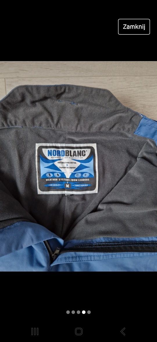 Spodnie narciarskie zimowe Nord Blanc