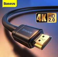 HDMI кабель Baseus 2.0 4K-60Гц 1метр