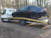 POMOC Drogowa Laweta Holowanie Auto laweta Usługi TRANSPORTOWE Serwis