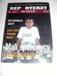 "Reporterzy na tropie"-n22/2006