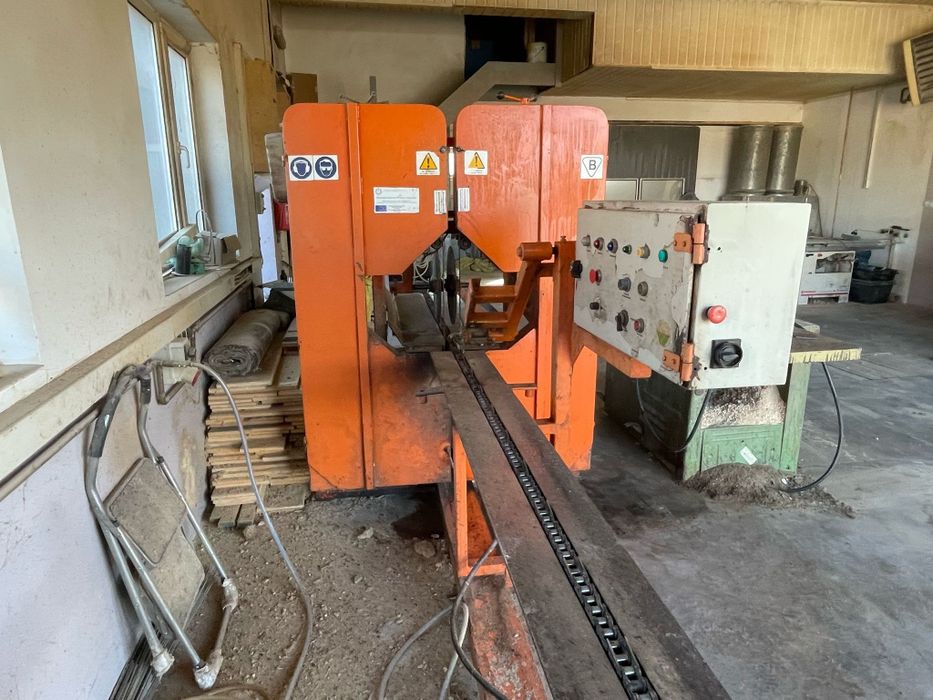 Sprzedam trak taśmowy WIREX CZP-2 dwugłowicowy