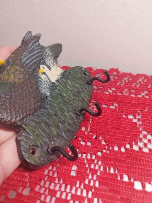 Вешалка винтажная