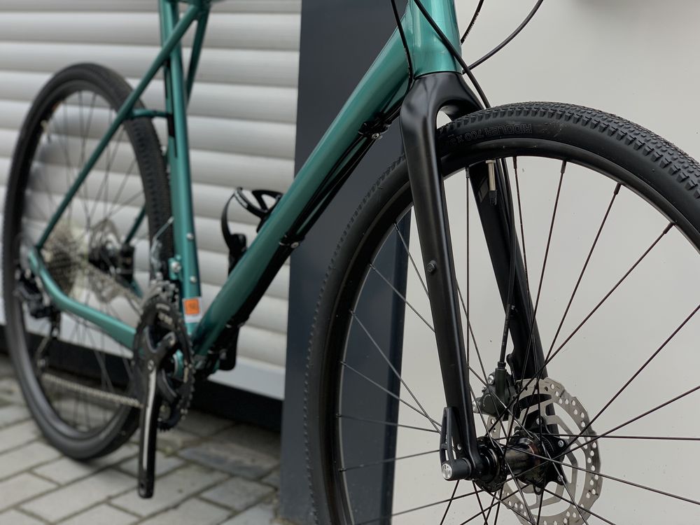 Велосипед гравійний(гравел) GT Grade Expert 28" 61см 2023