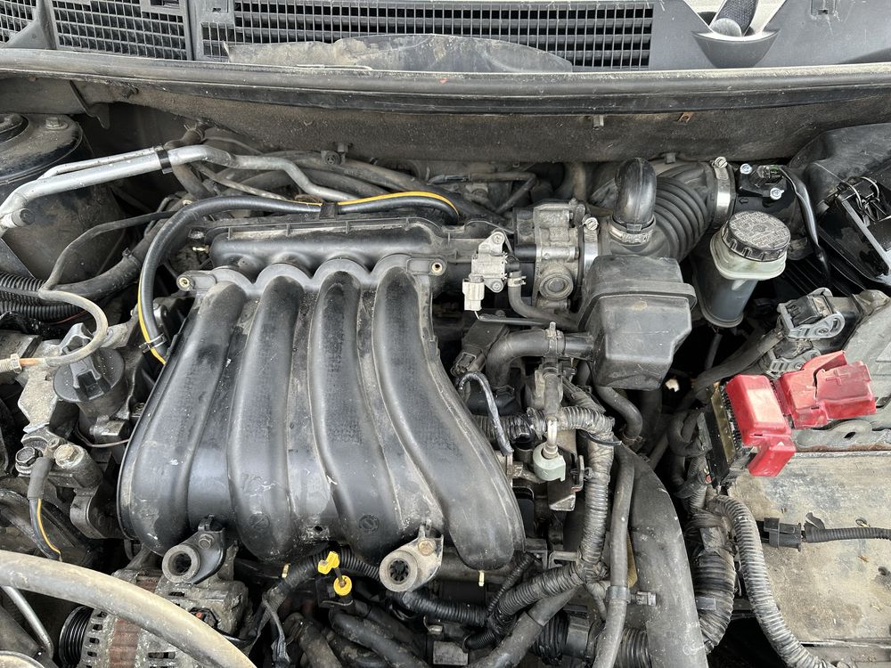 Разборка nissan qashqai j10, ниссан кашкай 2.0